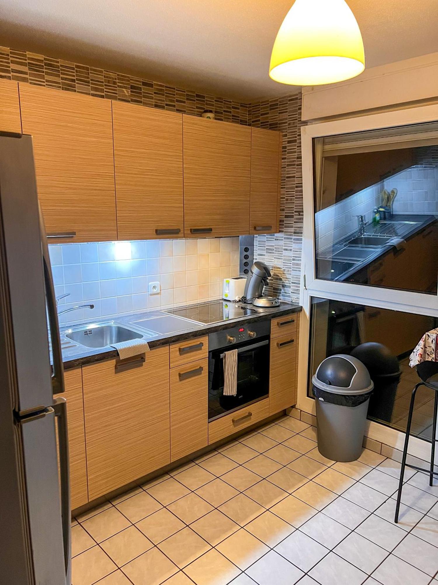 Havre De Paix 2-3 Pieces Apartment Strasbourg Exterior photo